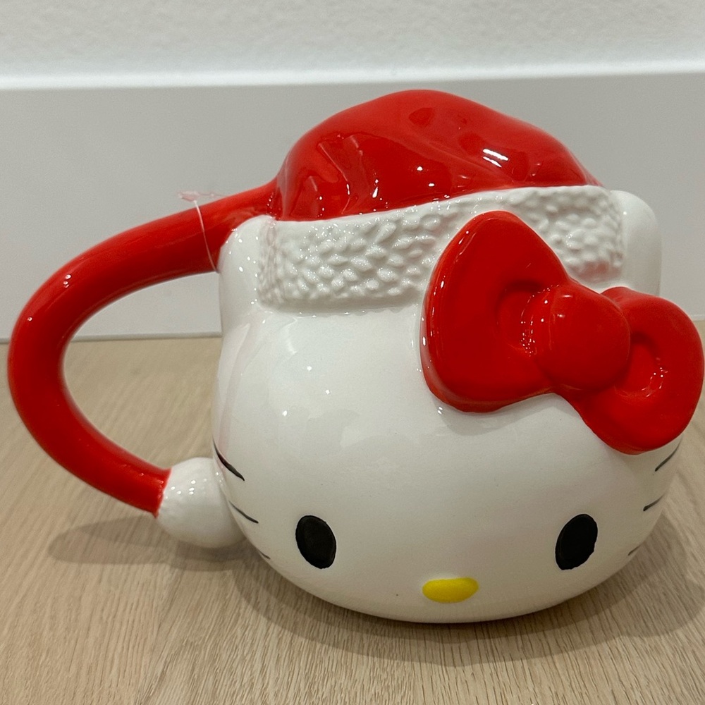 Sanrio Hello Kitty Christmas Mug